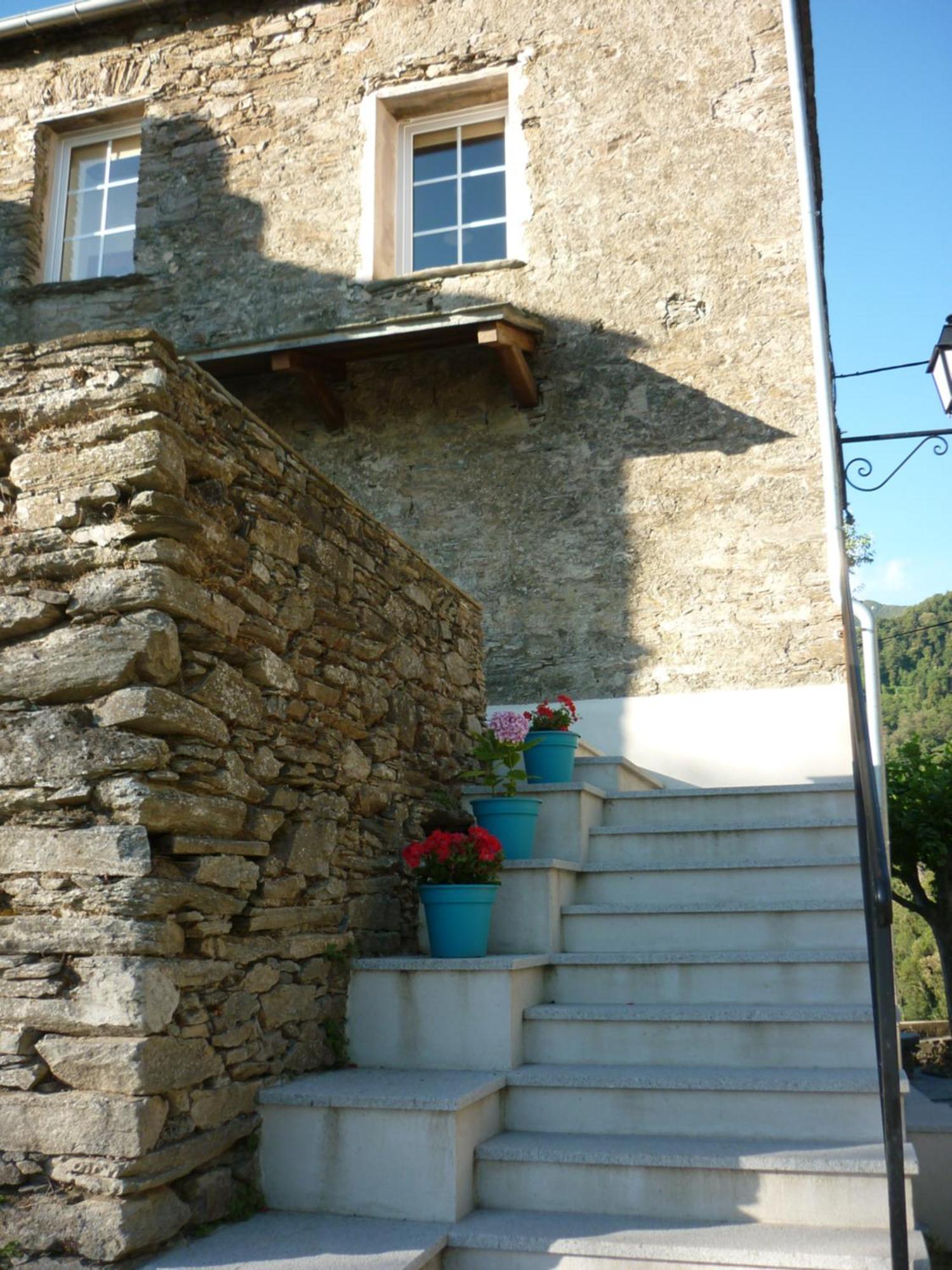 Casa Valentini Villa Quercitello Exterior foto