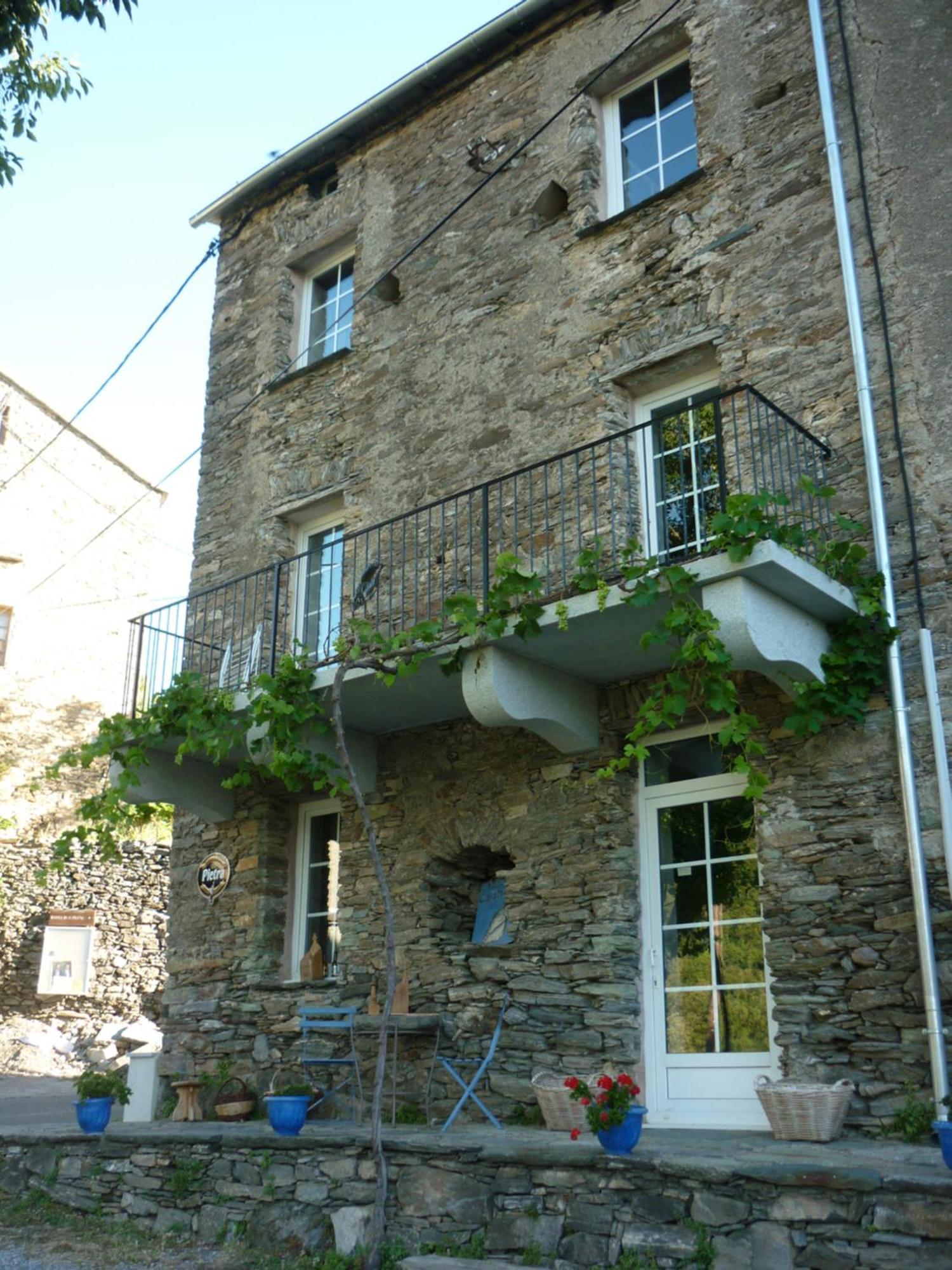 Casa Valentini Villa Quercitello Exterior foto