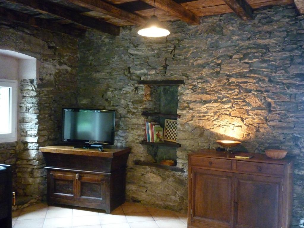 Casa Valentini Villa Quercitello Exterior foto