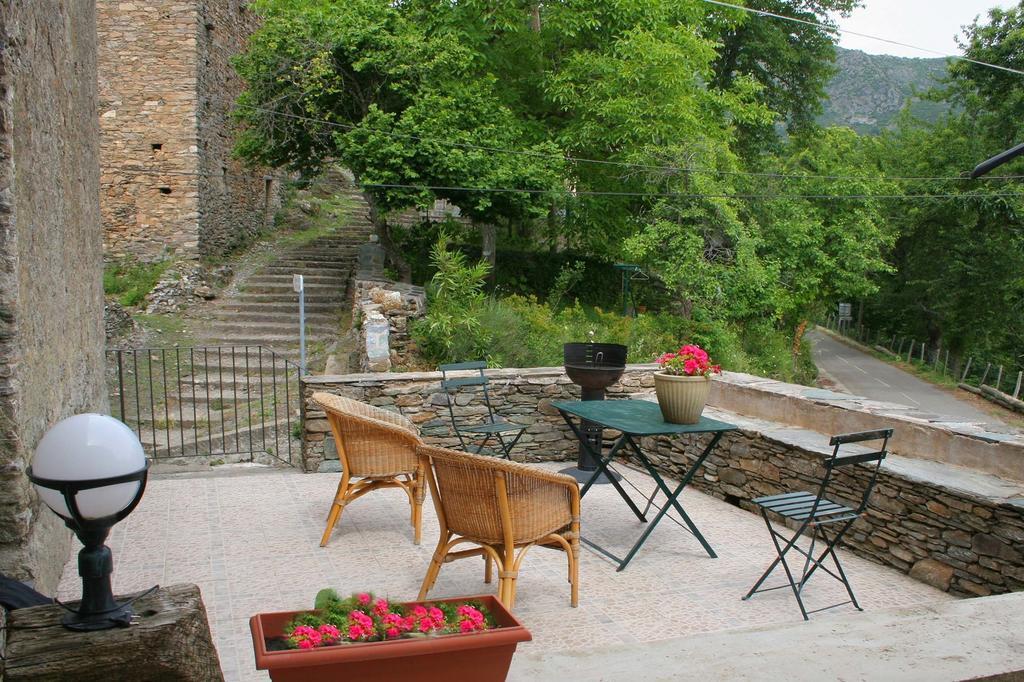 Casa Valentini Villa Quercitello Exterior foto